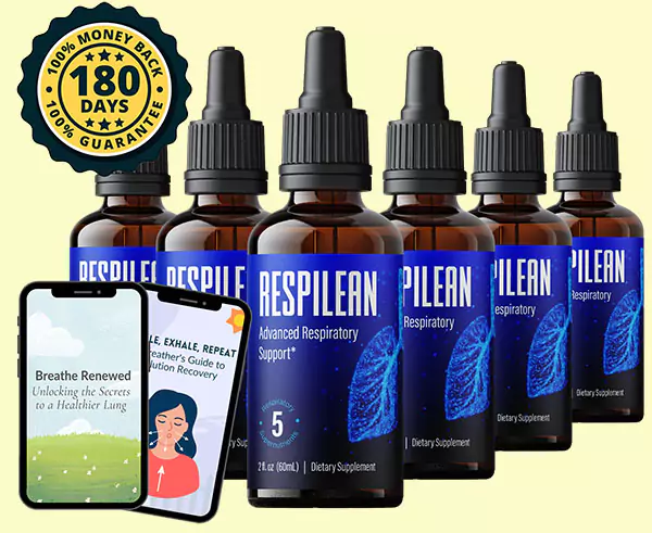 respilean reviews